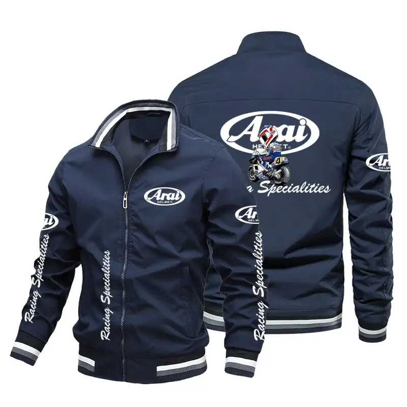 2023 New ARAI Men's Waterproof and Windproof Jacket Motorcycle Charge Coat Jacket Motorcycle Windproof and Waterproof Jacket Men
2023 New ARAI Men's Waterproof and Windproof Jacket Motorcycle Charge Coat Jacket Motorcycle Windproof and Waterproof Jacket Men