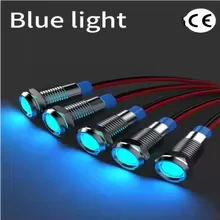 Светодиодная индикаторная лампа 6 мм
Светодиодная индикаторная лампа 6 мм