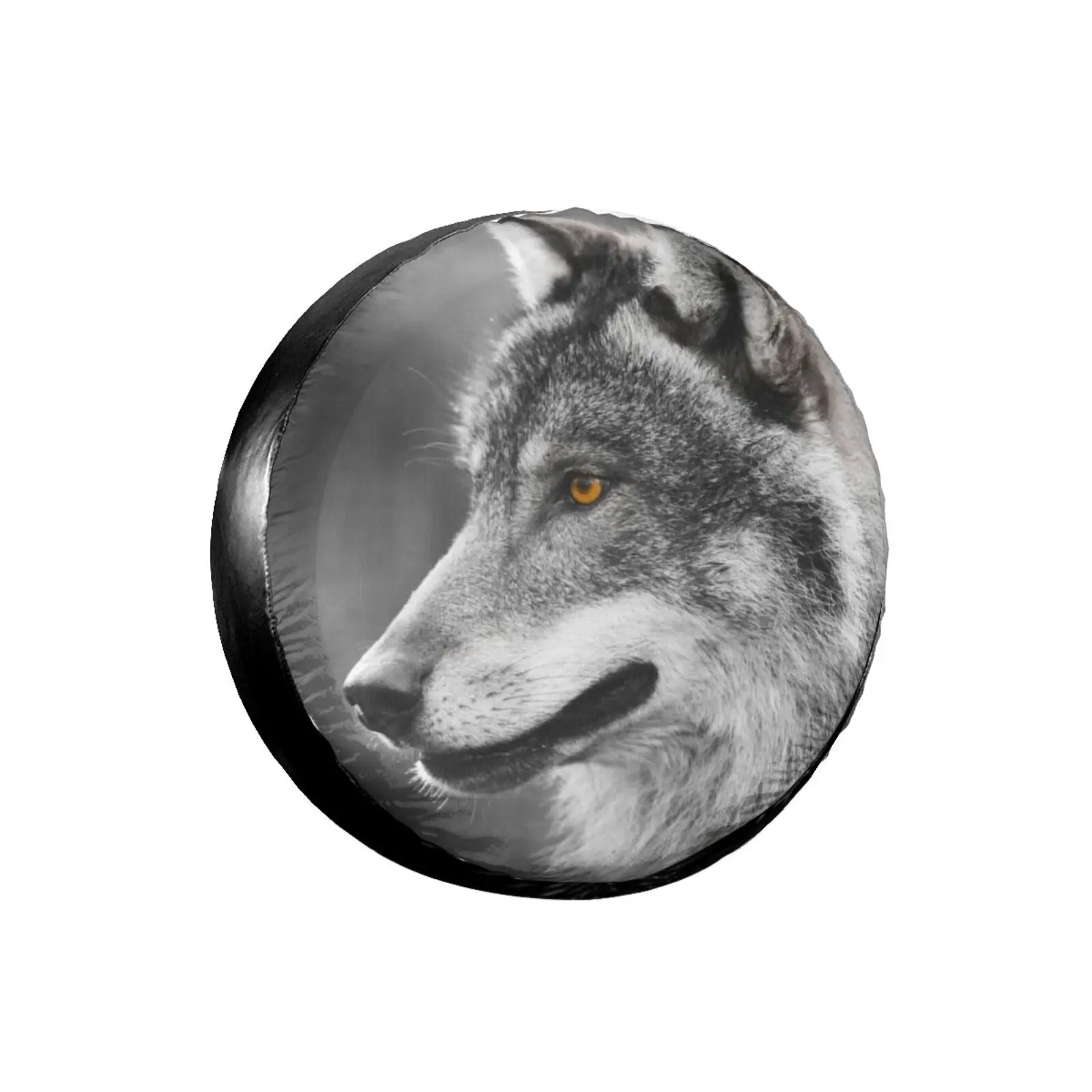 Wolf,3D Printed Wolf Spare Tire Cover Waterproof Dust-Proof UV Sun Wheel Tire Cover Fit For Jeep,Trailer
Wolf,3D Printed Wolf Spare Tire Cover Waterproof Dust-Proof UV Sun Wheel Tire Cover Fit For Jeep,Trailer
