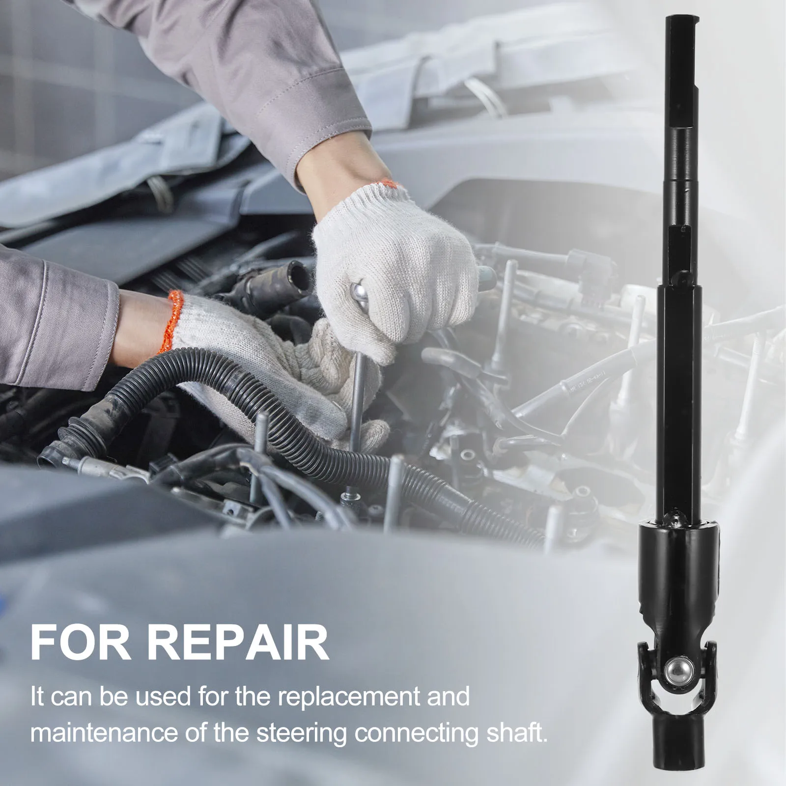 Car Steering Shaft Joint Assembly Original Coupling Power Steering Column For RENAULT Steering Connecting Shaft Auto Accessories
Car Steering Shaft Joint Assembly Original Coupling Power Steering Column For RENAULT Steering Connecting Shaft Auto Accessories