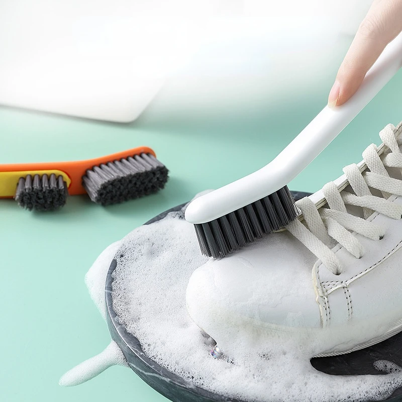 Soft Bristle Laundry Scrubbing Brush White Shoe Cleaning Brush Detachable Household Shoe Washing Brush cleaning supplies tools
Soft Bristle Laundry Scrubbing Brush White Shoe Cleaning Brush Detachable Household Shoe Washing Brush cleaning supplies tools