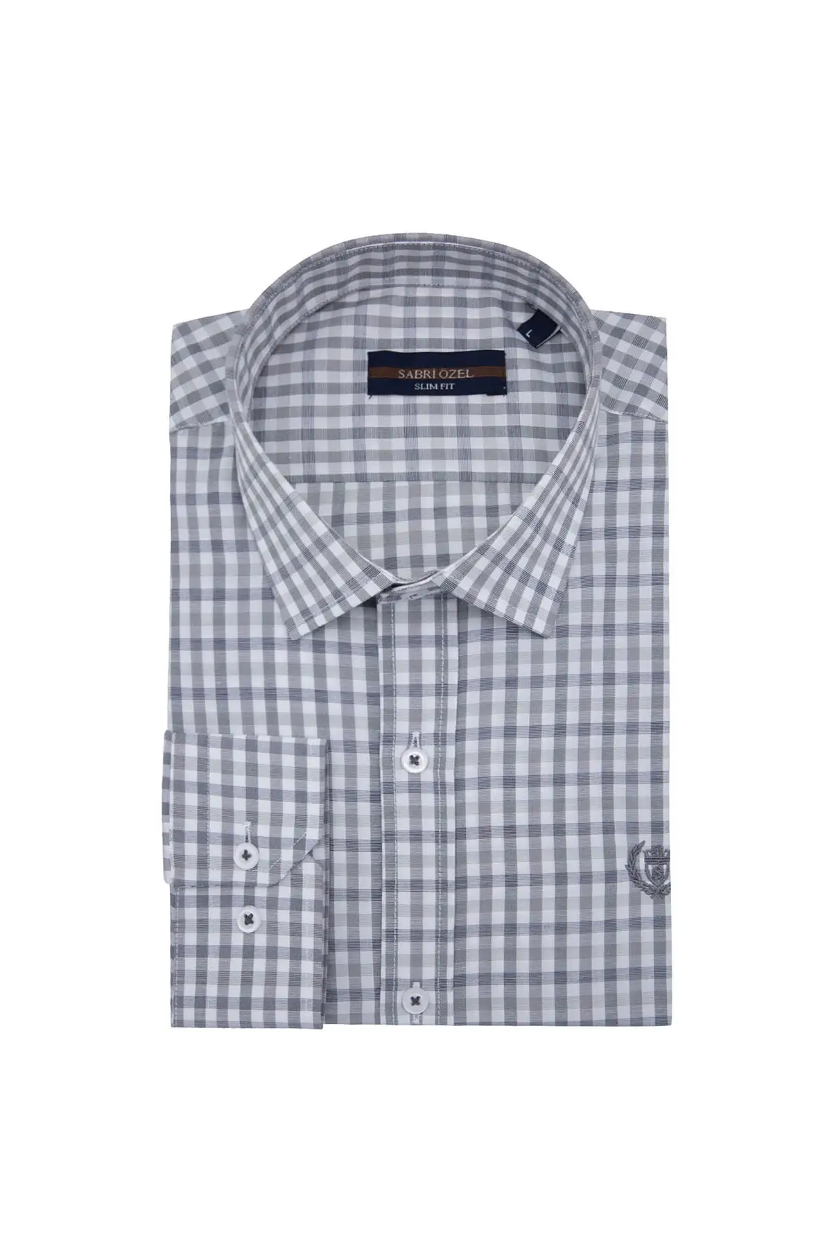 Long Sleeve Slim Fit Shirt Men's Long Sleeve Shirt
Long Sleeve Slim Fit Shirt Men's Long Sleeve Shirt