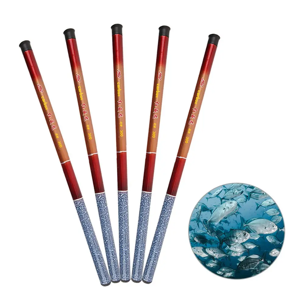 SuperHard Ultralight Portable Mini Telescopic Fishing Rod Carp Feeder Fishing Tackle Stream Hand Pole
SuperHard Ultralight Portable Mini Telescopic Fishing Rod Carp Feeder Fishing Tackle Stream Hand Pole