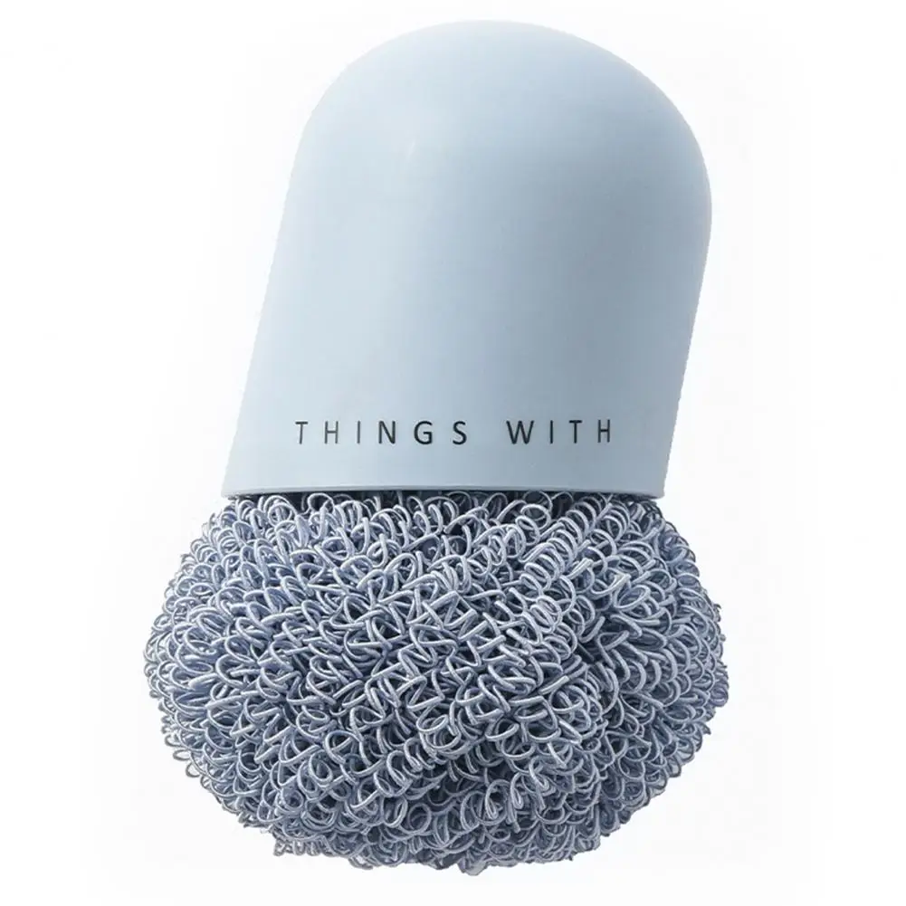 Cleaning Brush Portable Pan Cleaning Brush Dish Kitchen Bowl Pot Brush Cleaning Ball with Handle Kitchen Cleaner for Home
Cleaning Brush Portable Pan Cleaning Brush Dish Kitchen Bowl Pot Brush Cleaning Ball with Handle Kitchen Cleaner for Home