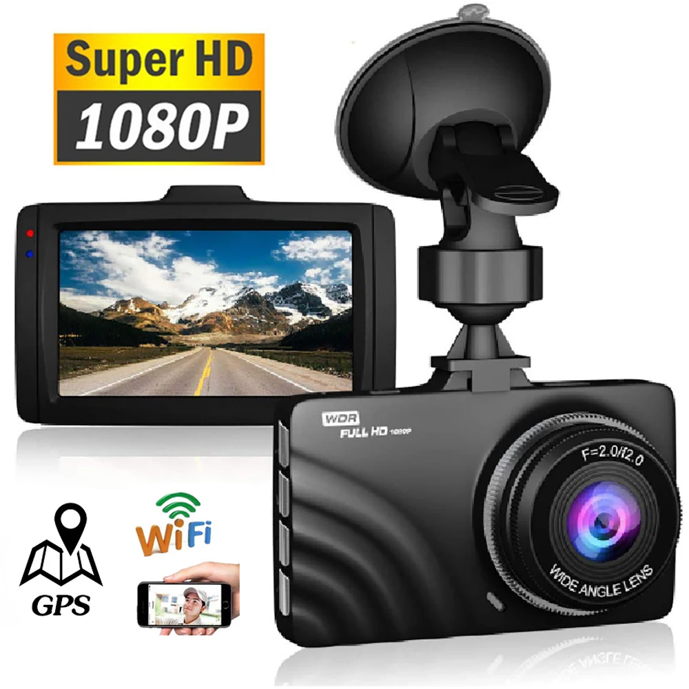 Автомобильный видеорегистратор WiFi Full HD 1080P, видеорегистратор с камерой заднего вида, Автомобильный видеорегистратор с ночным видением, Автомобильный видеорегистратор, видеорегистратор GPS, автомобильные аксессуары
Автомобильный видеорегистратор WiFi Full HD 1080P, видеорегистратор с камерой заднего вида, Автомобильный видеорегистратор с ночным видением, Автомобильный видеорегистратор, видеорегистратор GPS, автомобильные аксессуары