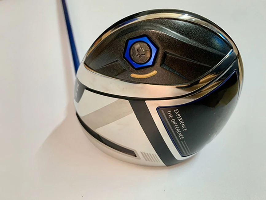 Golf Club MP1100 деревянный водитель для гольфа 9,5 10,5 градусов с валом и рукояткой для правой руки Бесплатная доставка
Golf Club MP1100 деревянный водитель для гольфа 9,5 10,5 градусов с валом и рукояткой для правой руки Бесплатная доставка