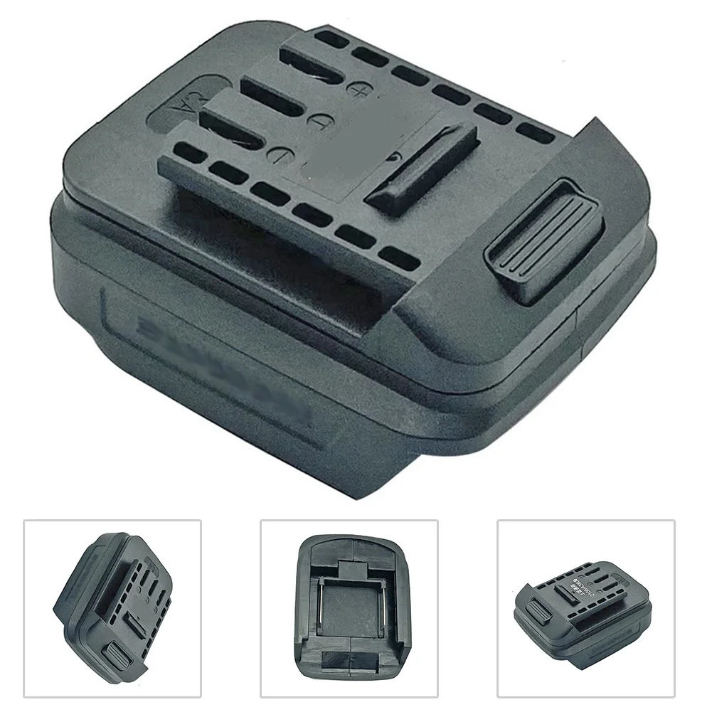 High Power Battery Adapter DIY Cable Connector For Makita BL1830 BL1840 BL1850 Enhanced Quality Power Tool Accessorie
High Power Battery Adapter DIY Cable Connector For Makita BL1830 BL1840 BL1850 Enhanced Quality Power Tool Accessorie