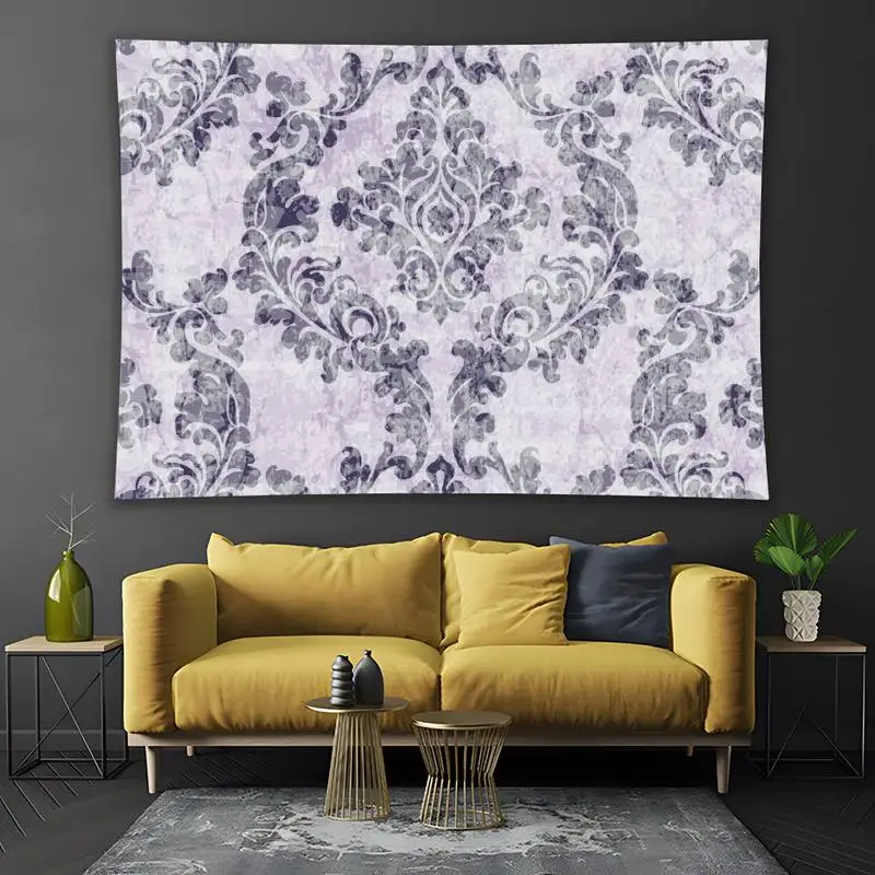 Rococo Pattern Tapestry Mandala Wall Hanging Hippie Wall Rugs Dorm Decor Blanket Bohemian Yoga Mattress Bedroom Boho Decor
Rococo Pattern Tapestry Mandala Wall Hanging Hippie Wall Rugs Dorm Decor Blanket Bohemian Yoga Mattress Bedroom Boho Decor