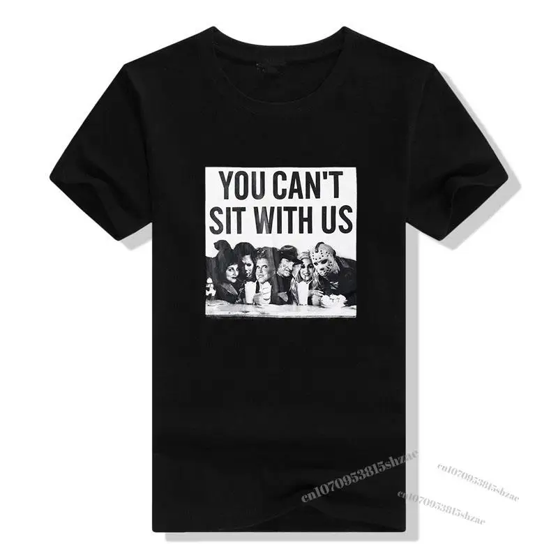 Funny Halloween Shirts for Women Horror Movies Novelty Graphic Short Sleeve Tee Top Blouses
Funny Halloween Shirts for Women Horror Movies Novelty Graphic Short Sleeve Tee Top Blouses