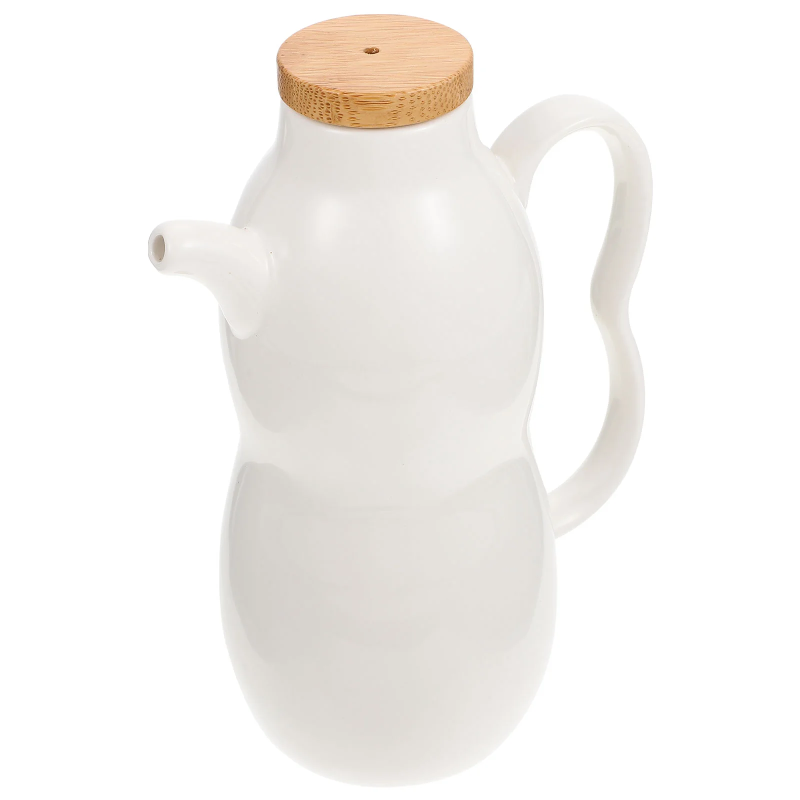 Multi-function Vinegar Pot Soy Sauce Dispenser Ceramic Sauce Bottle Japanese Style Spice Pot for Restaurant Kitchen
Multi-function Vinegar Pot Soy Sauce Dispenser Ceramic Sauce Bottle Japanese Style Spice Pot for Restaurant Kitchen
