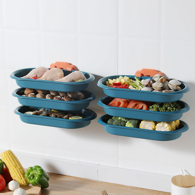 Multifunction Kitchen Organizer and Storage Side Dish Plate Stacked Storage Hot Pot Food Plate Multi Layer Dish Tray/Rack
Multifunction Kitchen Organizer and Storage Side Dish Plate Stacked Storage Hot Pot Food Plate Multi Layer Dish Tray/Rack