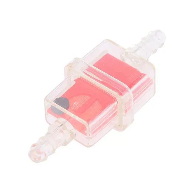 Gas Inline Fuel Oil Filters Vacuum Filtration Replacement for Motorcycle Motorbike Moped Scooter Universal
Gas Inline Fuel Oil Filters Vacuum Filtration Replacement for Motorcycle Motorbike Moped Scooter Universal