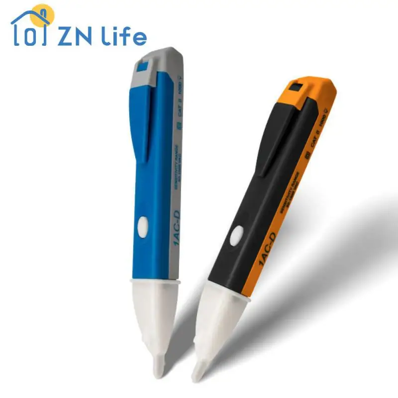 Ручка для измерения напряжения электрика, Бесконтактный Индуктивный измерительный карандаш