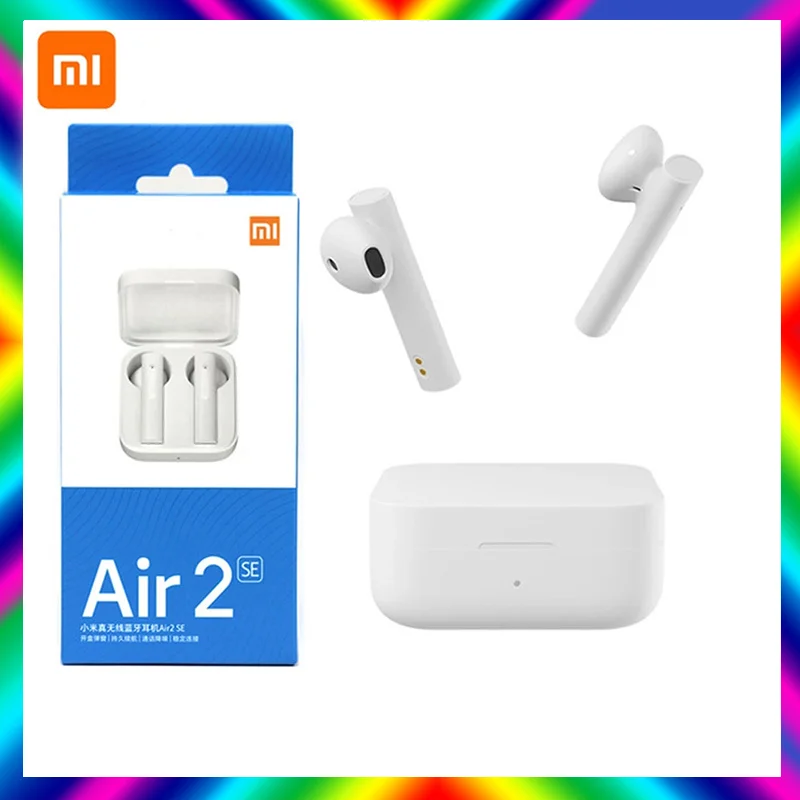 Xiaomi Air 2 SE TWS Wireless Bluetooth 5.0 Earphone AirDots 2SE Mi True Redmi AirDots S 2 Earbuds Air 2SE Eeaphones Headset Best
Xiaomi Air 2 SE TWS Wireless Bluetooth 5.0 Earphone AirDots 2SE Mi True Redmi AirDots S 2 Earbuds Air 2SE Eeaphones Headset Best