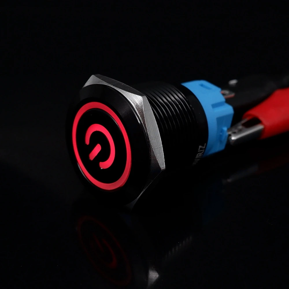 Переключатель PRONCH черный 16/19/22 мм с подсветкой
Переключатель PRONCH черный 16/19/22 мм с подсветкой