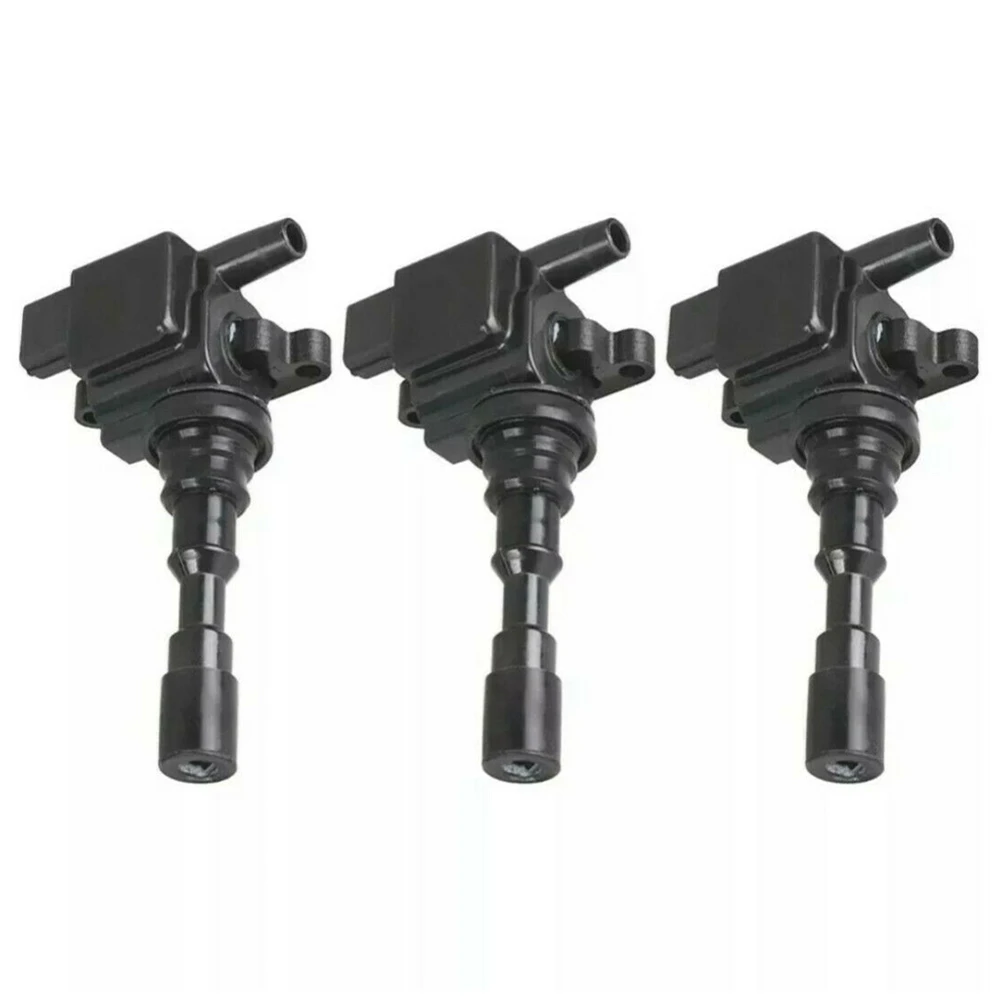 3Pcs Ignition Coil for HYUNDAI XG300 XG350 KIA SEDONA 3.0L 3.5L 2001-2005 27300-39050 27300-39000 2730039000 2730039050
3Pcs Ignition Coil for HYUNDAI XG300 XG350 KIA SEDONA 3.0L 3.5L 2001-2005 27300-39050 27300-39000 2730039000 2730039050