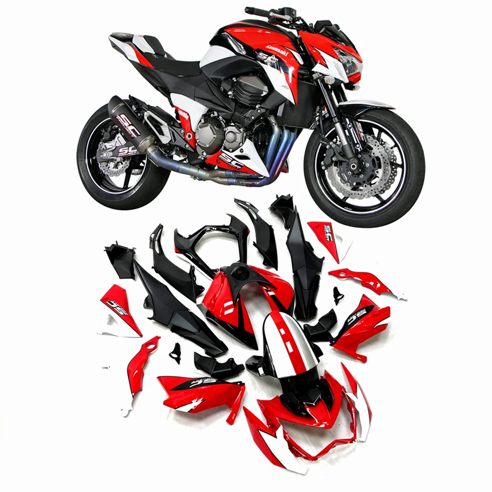 Капот для кузова, аксессуары высокого качества для Z800 z800 2013-2014-2015-2016, полный комплект обтекателей, красный, соответствующий белым принтам
Капот для кузова, аксессуары высокого качества для Z800 z800 2013-2014-2015-2016, полный комплект обтекателей, красный, соответствующий белым принтам