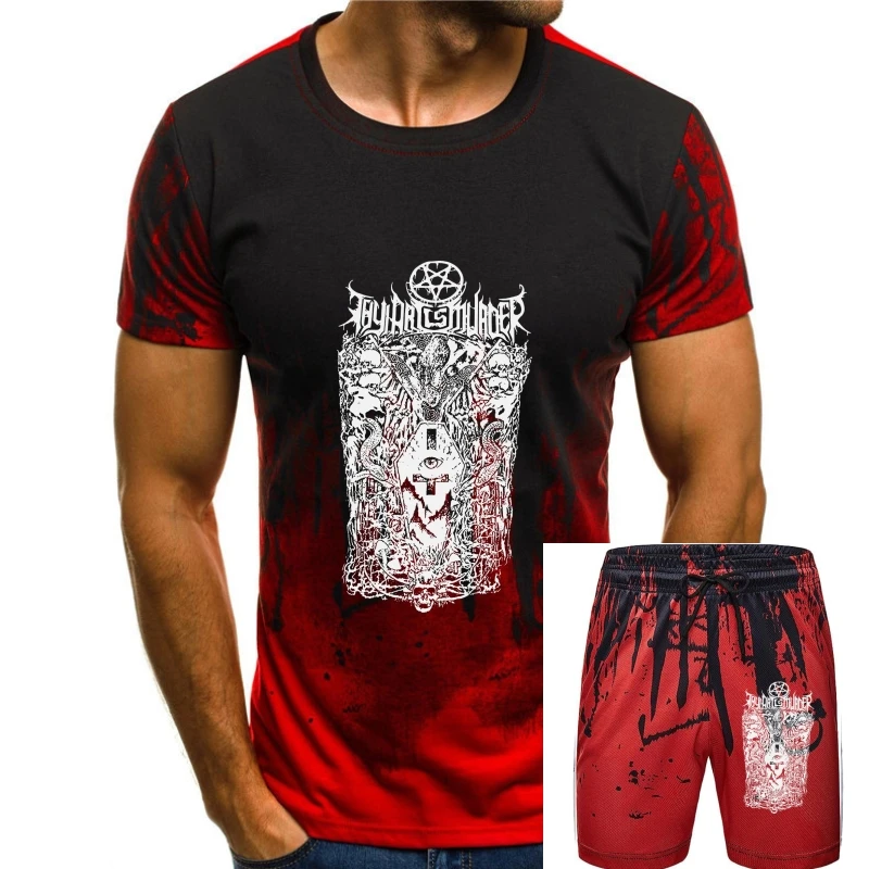 

Высококачественные футболки с принтом на заказ, хипстерские футболки, мужская футболка с надписью «твое искусство убийца»