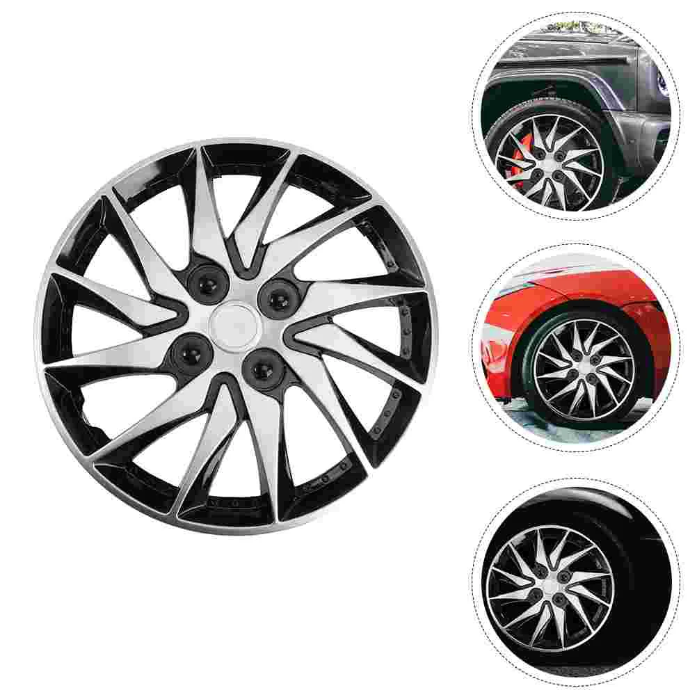 2 Pcs Car Hubcap Wheel Cover Dust-proof Covers Accesories Caps Auto Accessories Cars
2 Pcs Car Hubcap Wheel Cover Dust-proof Covers Accesories Caps Auto Accessories Cars
