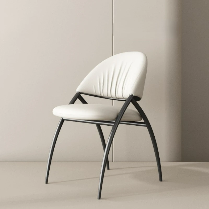 Cafe Kitchen Dining Chairs Nordic Soft Office Luxury Dining Chairs Leather Designer Silla Comedor Living Room Furniture YY50DC
Cafe Kitchen Dining Chairs Nordic Soft Office Luxury Dining Chairs Leather Designer Silla Comedor Living Room Furniture YY50DC