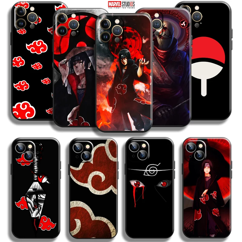 Naruto Uchiha Itachi Akatsuki For Apple iPhone 13 12 11 Pro Mini X XR XS Max SE 5 5s 6 6S 7 8 Plus Phone Case Carcasa
Naruto Uchiha Itachi Akatsuki For Apple iPhone 13 12 11 Pro Mini X XR XS Max SE 5 5s 6 6S 7 8 Plus Phone Case Carcasa