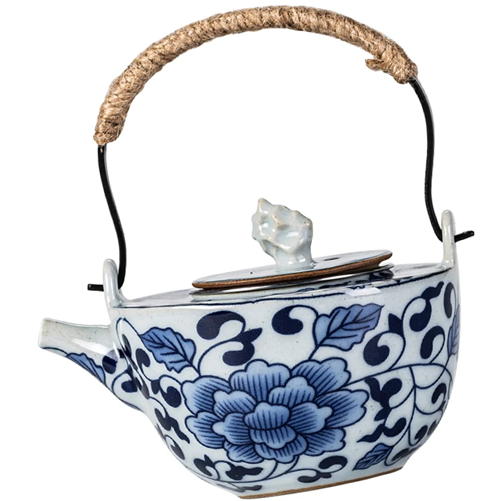 Tea Teapot Kettle Pot Ceramic Stovetop Infuser Porcelain Water Whistling Boiling Japanese Cast Iron Style Blooming Leaf Loose
Tea Teapot Kettle Pot Ceramic Stovetop Infuser Porcelain Water Whistling Boiling Japanese Cast Iron Style Blooming Leaf Loose