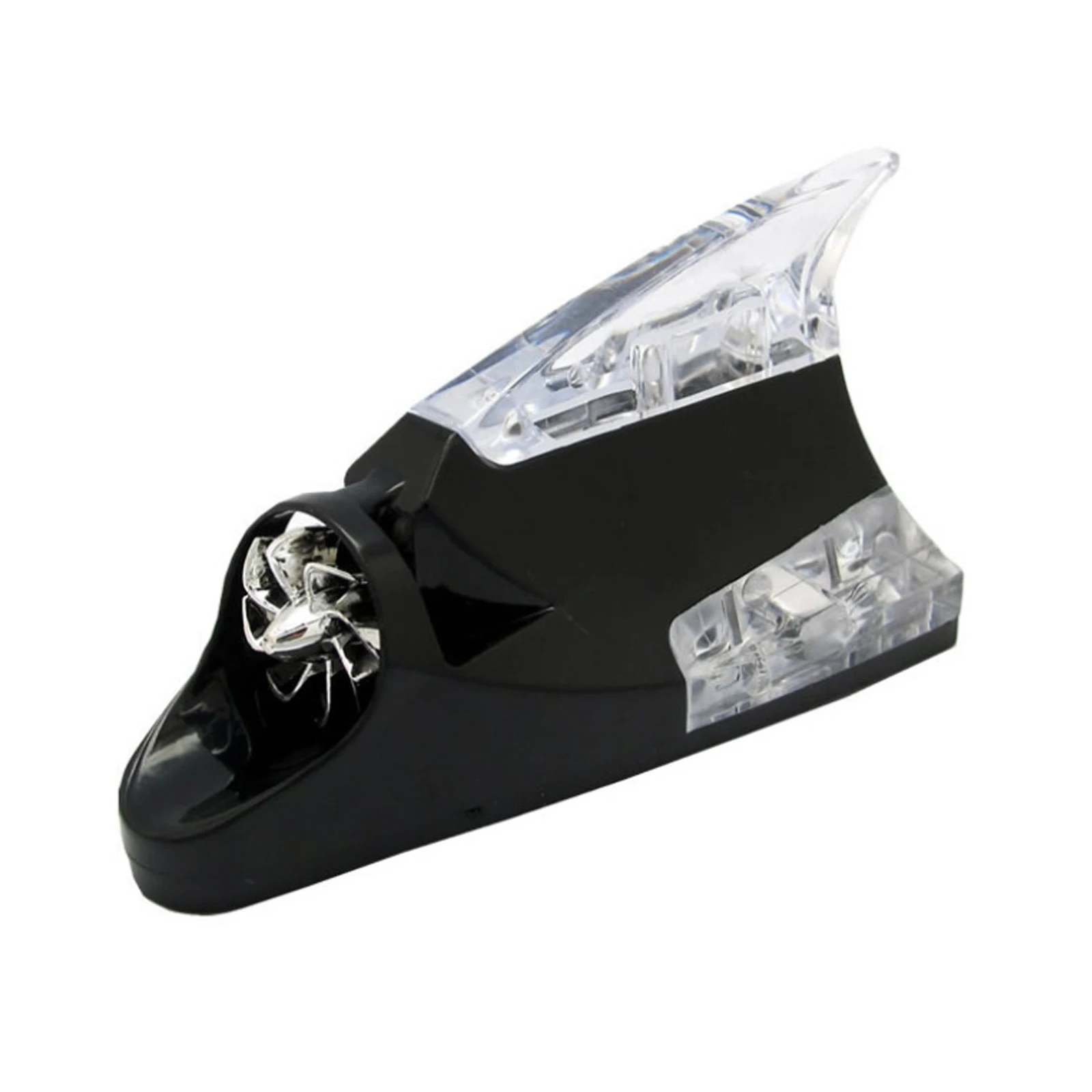 Car LED Warning Flashing Light Auto Style Wind Strength Shark Fin Antenna Receiver
Car LED Warning Flashing Light Auto Style Wind Strength Shark Fin Antenna Receiver