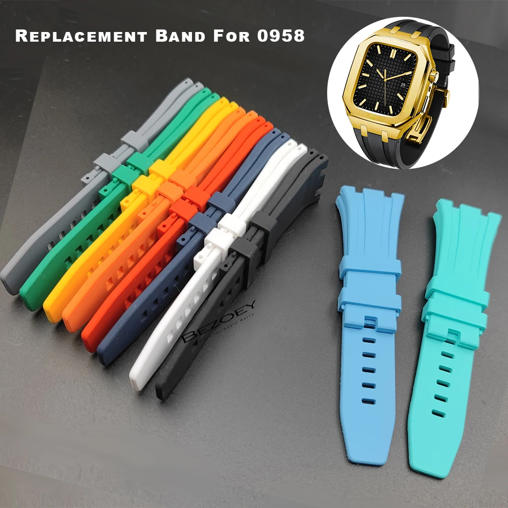Only Strap for APB0798 for IWatch Mod Kit Series 7 6 SE 5 4 42MM 45MM 44mm,don't Support Other Model !
Only Strap for APB0798 for IWatch Mod Kit Series 7 6 SE 5 4 42MM 45MM 44mm,don't Support Other Model !