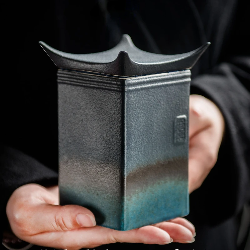 Керамический чайный горшок, керамическая посуда, бытовой строительный кофейный контейнер, креативный семейный чайный набор, кухонный столовый бар, домашний 
Керамический чайный горшок, керамическая посуда, бытовой строительный кофейный контейнер, креативный семейный чайный набор, кухонный столовый бар, домашний