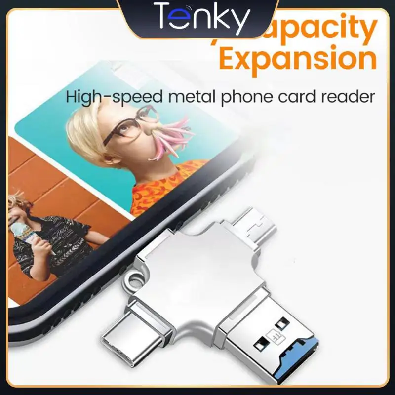 Weight 12g Phone Adapter Accessories Expanding Phone Memory Easy Backup Without An App Memory Card Reader Mini And Compact
Weight 12g Phone Adapter Accessories Expanding Phone Memory Easy Backup Without An App Memory Card Reader Mini And Compact
