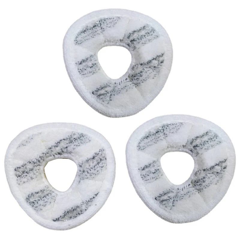 3 шт., насадки для швабры, для роботов 
3 шт., насадки для швабры, для роботов