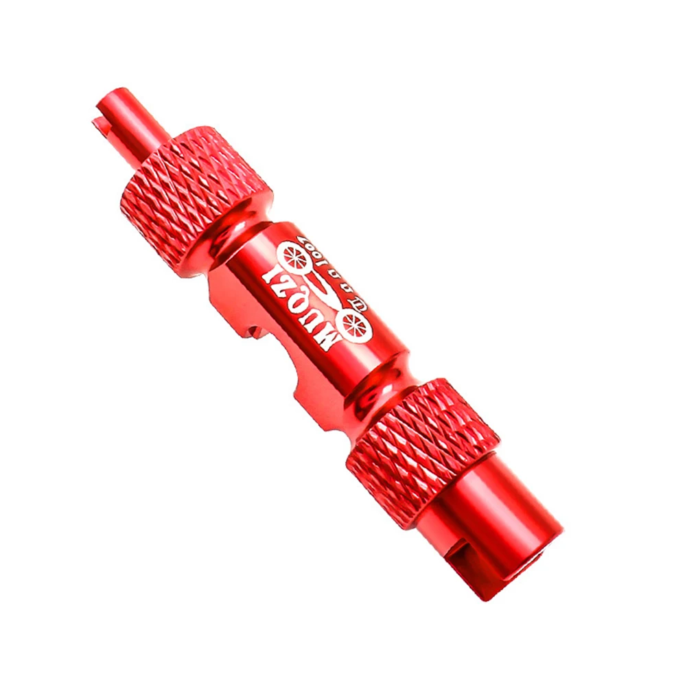 Brand New Bicycle Valve Tool Bicycle Valve Tool For French Valve Extension Rod 60MM*40MM*10MM 7.9g Aluminum Alloy
Brand New Bicycle Valve Tool Bicycle Valve Tool For French Valve Extension Rod 60MM*40MM*10MM 7.9g Aluminum Alloy