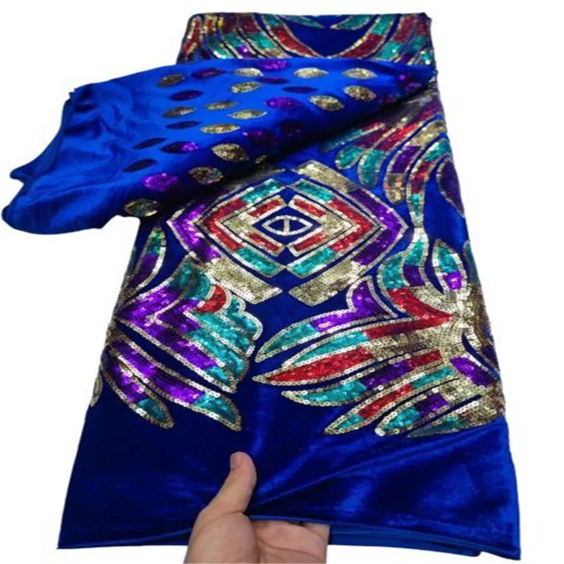 Мягкая африканская кружевная ткань, 5 ярдов, нигерийская Свадебная женская многоцветная ткань для платья, французская бархатная кружевная ткань с блестками
Мягкая африканская кружевная ткань, 5 ярдов, нигерийская Свадебная женская многоцветная ткань для платья, французская бархатная кружевная ткань с блестками