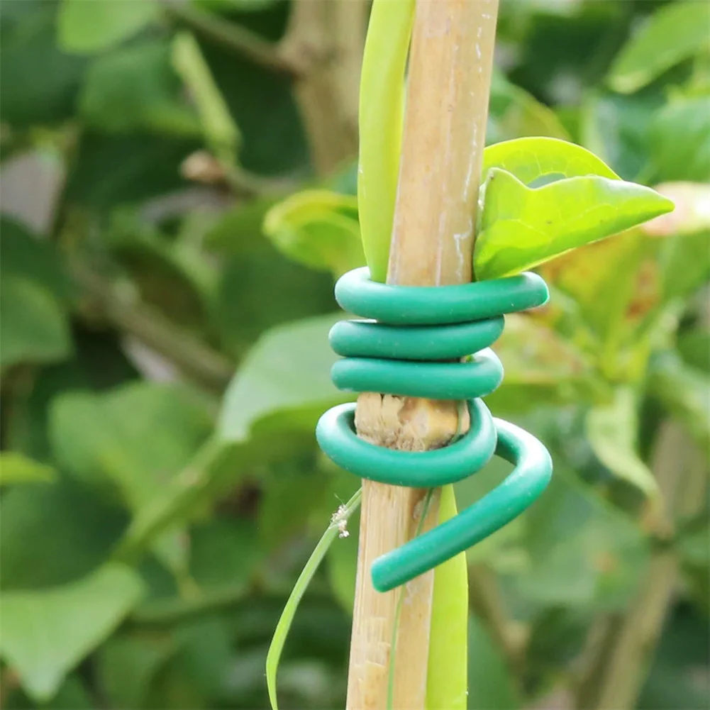 10M Gardening Iron Wire Twist Tie Soft Planting Support Ties For Flower Vegetable Plants Fixing Straps Garden Accessories
10M Gardening Iron Wire Twist Tie Soft Planting Support Ties For Flower Vegetable Plants Fixing Straps Garden Accessories