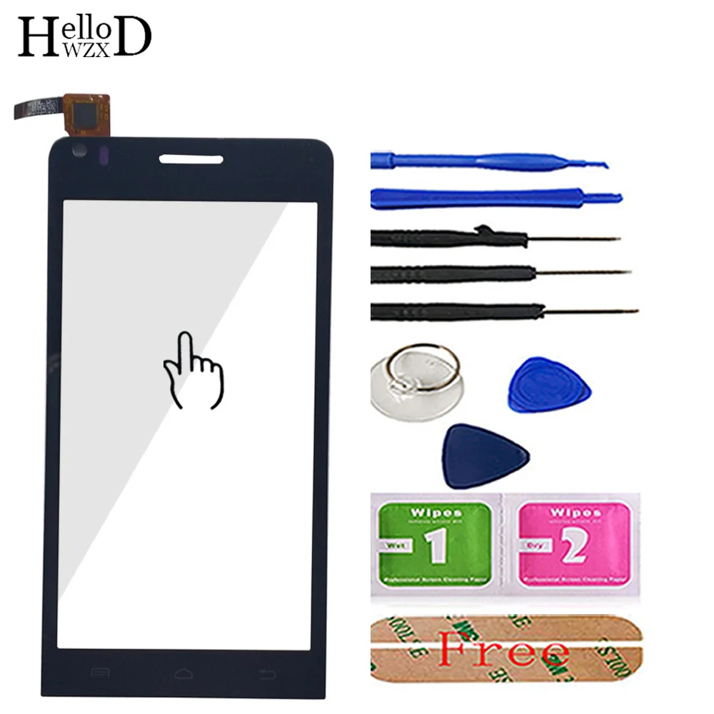Touch Screen For Prestigio Multiphone 5501 Touch Screen Front Glass TouchScreen Lens Sensor Digitizer Panel Tools 3M Glue
Touch Screen For Prestigio Multiphone 5501 Touch Screen Front Glass TouchScreen Lens Sensor Digitizer Panel Tools 3M Glue