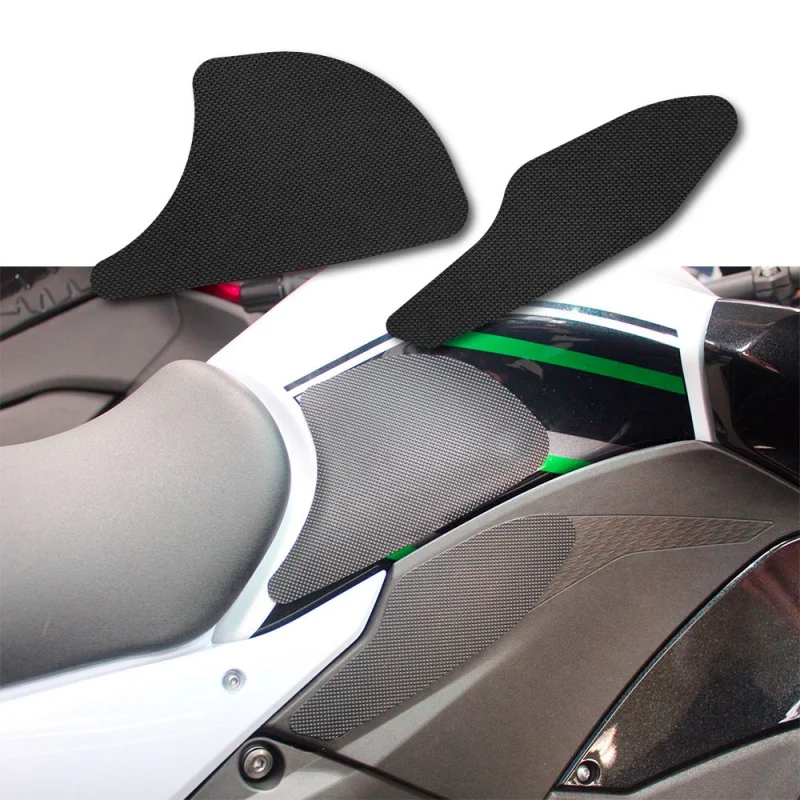 For KAWASAKI VERSYS 1000 / SE 2019-2022 3M Self Adhesive Silicone Non-SlipTank Pads Traction Grips 3D Rubber
For KAWASAKI VERSYS 1000 / SE 2019-2022 3M Self Adhesive Silicone Non-SlipTank Pads Traction Grips 3D Rubber