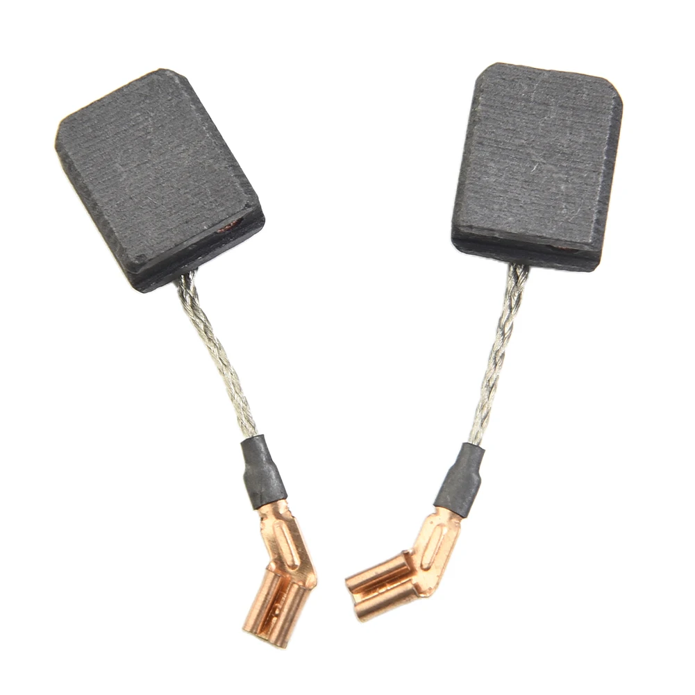 2 PCS Carbon Brushes Coals For DW Angle Grinder N421362/DWE4217/DWE4238 Power Tool Parts Accessories 6.5mmx12mmx14mm
2 PCS Carbon Brushes Coals For DW Angle Grinder N421362/DWE4217/DWE4238 Power Tool Parts Accessories 6.5mmx12mmx14mm