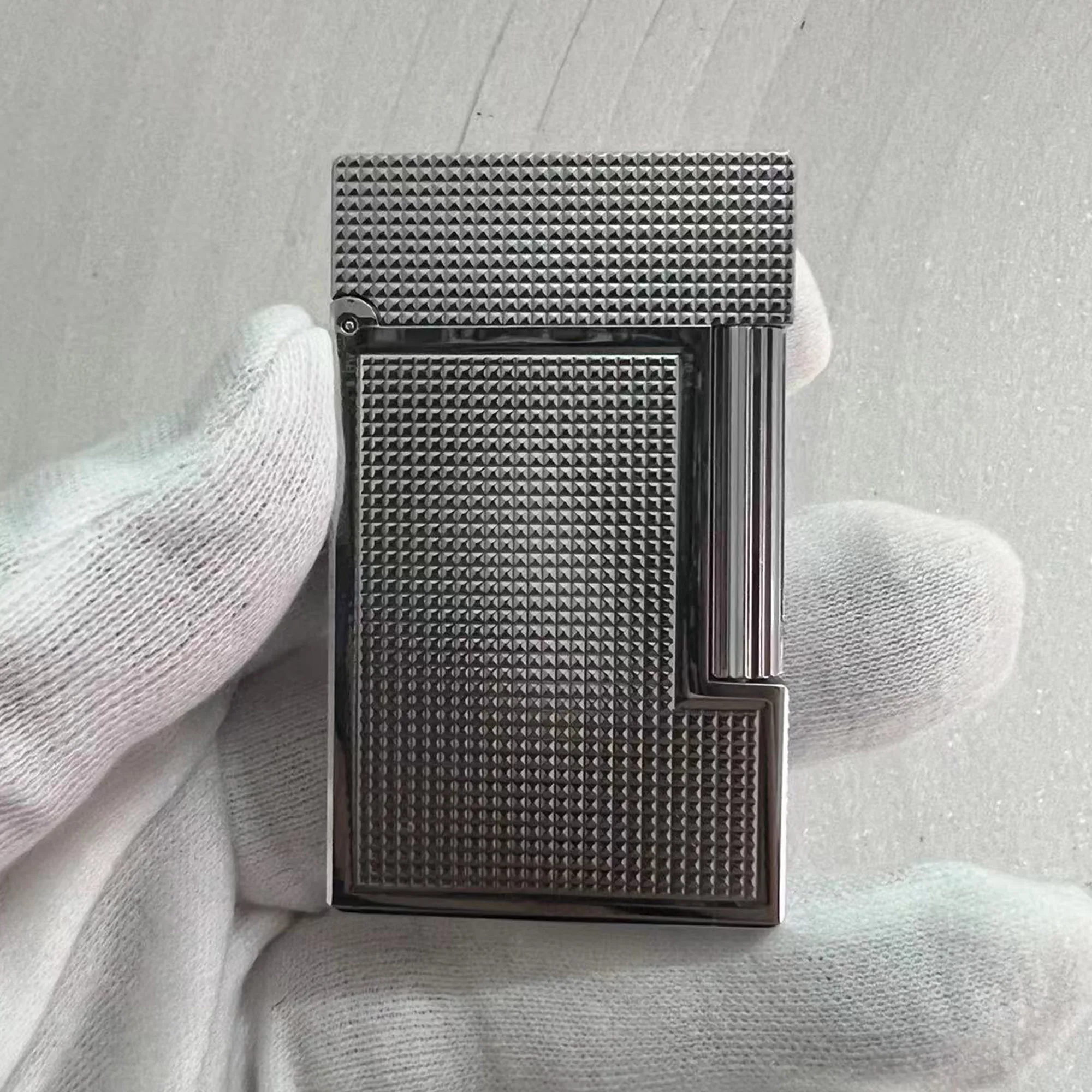 Парижская винтажная Роскошная двухпламенная Зажигалка Интернет 2, сигаретная сигарета, газовая зажигалка, яркий пинг-звук
Парижская винтажная Роскошная двухпламенная Зажигалка Интернет 2, сигаретная сигарета, газовая зажигалка, яркий пинг-звук
