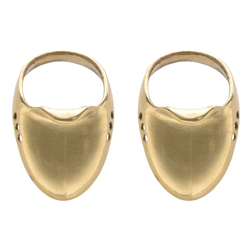 2X Archery Thumb Finger Protective Archery Thumb Ring Finger Protector 21 X 22Mm
2X Archery Thumb Finger Protective Archery Thumb Ring Finger Protector 21 X 22Mm