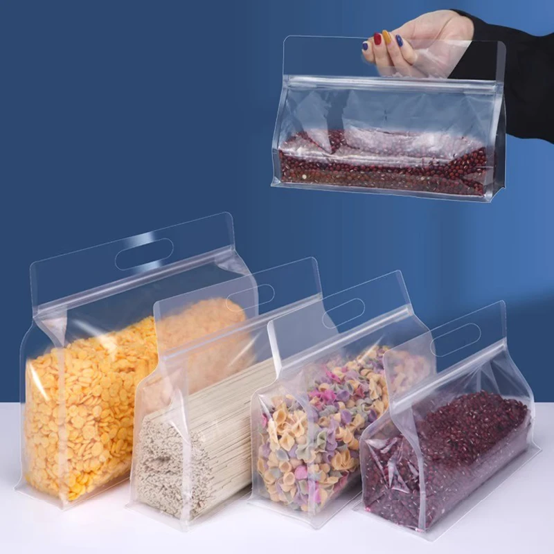 Silicone Food Storage Containers Leakproof Containers Reusable Stand Up Zip Shut Bag Cup Fresh Bag Food Storage Bag Fresh Wrap
Silicone Food Storage Containers Leakproof Containers Reusable Stand Up Zip Shut Bag Cup Fresh Bag Food Storage Bag Fresh Wrap