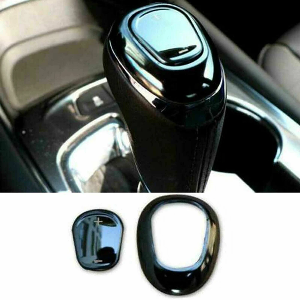 Hot Sale Car Accessories Black Titanium Gear Shift Knob Shifter Lever Trim For Chevrolet 2016 2017 2018 2019
Hot Sale Car Accessories Black Titanium Gear Shift Knob Shifter Lever Trim For Chevrolet 2016 2017 2018 2019