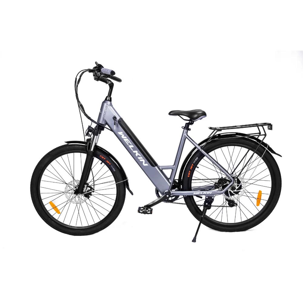 Welkin WKEM002 Electric Bikes Ireland Warehouse Ebikes LED Bright Light with Back Seat
Welkin WKEM002 Electric Bikes Ireland Warehouse Ebikes LED Bright Light with Back Seat