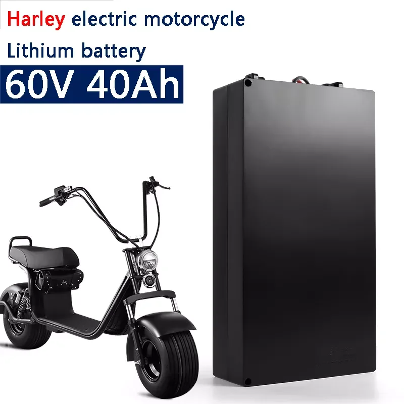 New waterproof 60V 40Ah Lithium ion battery 60v 30Ah 20Ah for 1500W 2000W motor bike citycoco X7 X8 X9 scooter + 3A charger
New waterproof 60V 40Ah Lithium ion battery 60v 30Ah 20Ah for 1500W 2000W motor bike citycoco X7 X8 X9 scooter + 3A charger