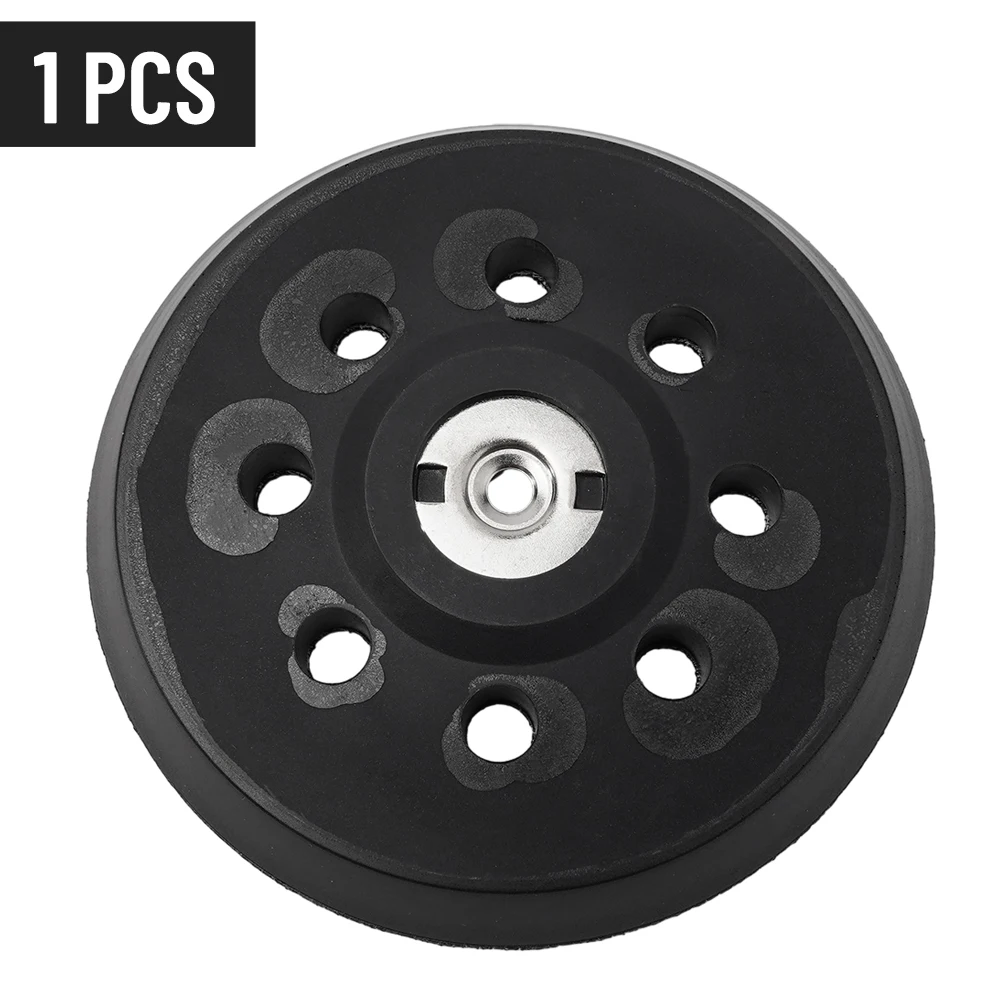 5inch 8 Holes Sanding Pad Replacement For Metabo SXE 325 Intec 425 Sanders Backing Plate Polishing Disc
5inch 8 Holes Sanding Pad Replacement For Metabo SXE 325 Intec 425 Sanders Backing Plate Polishing Disc