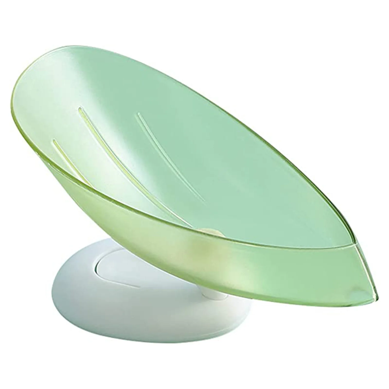 Sponge Holder Soap Holder Transparent 1 PC Bathroom Bird Sponge Holder Drain Box Leaf Shape Shower Soap Holder
Sponge Holder Soap Holder Transparent 1 PC Bathroom Bird Sponge Holder Drain Box Leaf Shape Shower Soap Holder