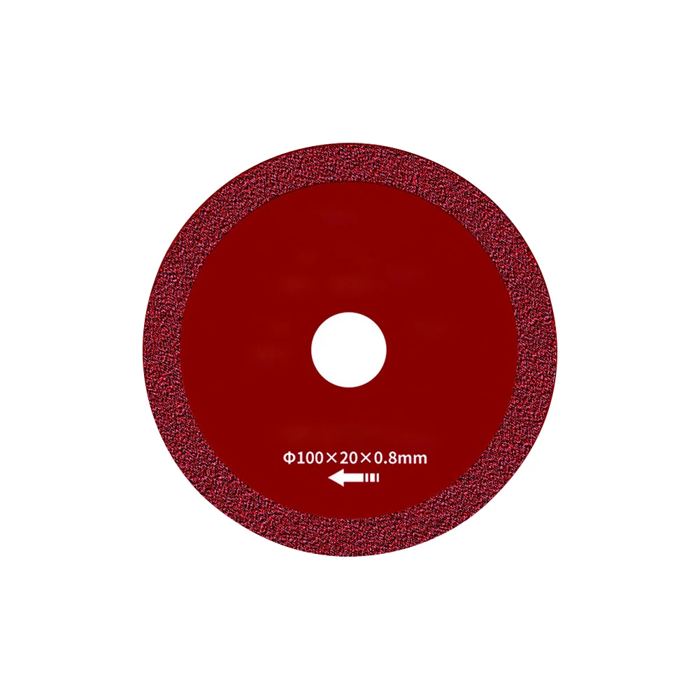 1pc 100/110mm Diamond Cutting Disc Metal Saw Blades For Marble Ceramic Tile Cast Iron Vitrified Brick Granite Cutting Blade
1pc 100/110mm Diamond Cutting Disc Metal Saw Blades For Marble Ceramic Tile Cast Iron Vitrified Brick Granite Cutting Blade