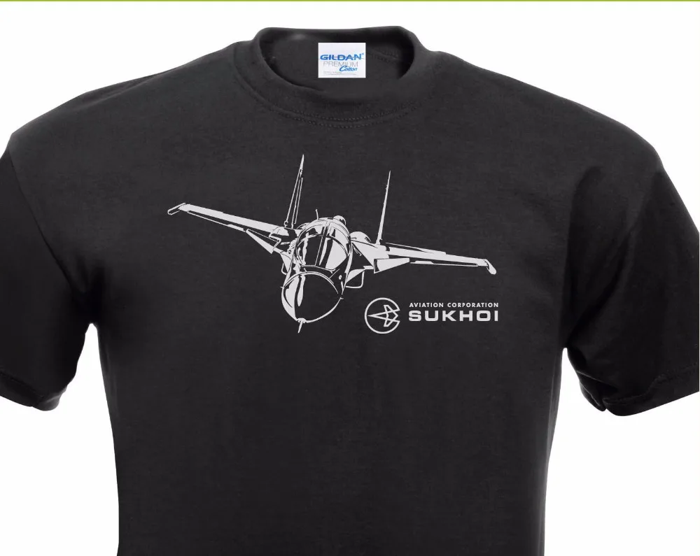 Cotton T Shirt Men Summer Family T-Shirt Sukhoi Su-34 Syrien Airplane Bomber Make Tee Shirts Custom Aldult Teen Unisex Classic
Cotton T Shirt Men Summer Family T-Shirt Sukhoi Su-34 Syrien Airplane Bomber Make Tee Shirts Custom Aldult Teen Unisex Classic