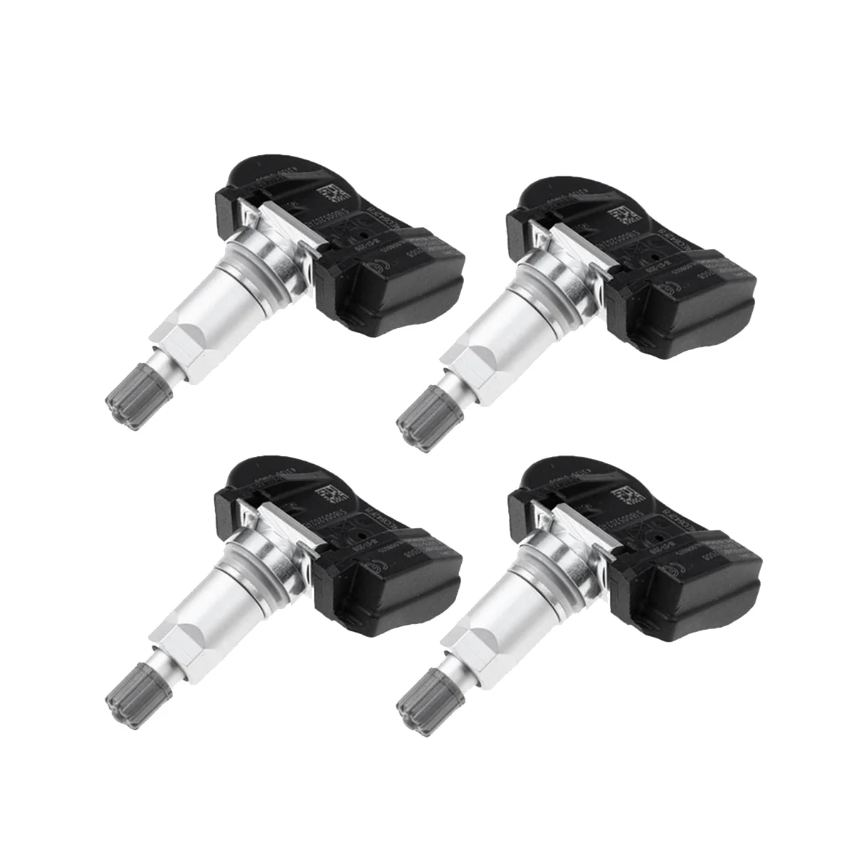 4PCS Tire Pressure Sensor for Vitara SX4 S- Swift 43139-61M00 43130-61M00 433MHZ
4PCS Tire Pressure Sensor for Vitara SX4 S- Swift 43139-61M00 43130-61M00 433MHZ