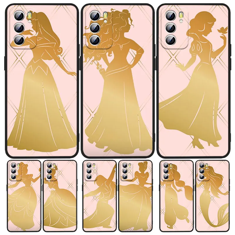 Princess Phone Case For OPPO A5 A9 A12 A16 A16S A52 A53S A53 A54S A55 A72 A73 A74 A76 A94 2018 2020 Black luxury Back Soft Capa
Princess Phone Case For OPPO A5 A9 A12 A16 A16S A52 A53S A53 A54S A55 A72 A73 A74 A76 A94 2018 2020 Black luxury Back Soft Capa