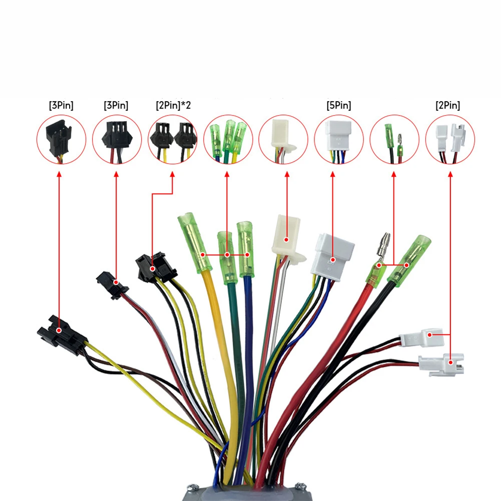 Дисплей EN06, контроллер для электровелосипеда, 5-контактный SM 9, mosfet для электрического скутера
Дисплей EN06, контроллер для электровелосипеда, 5-контактный SM 9, mosfet для электрического скутера